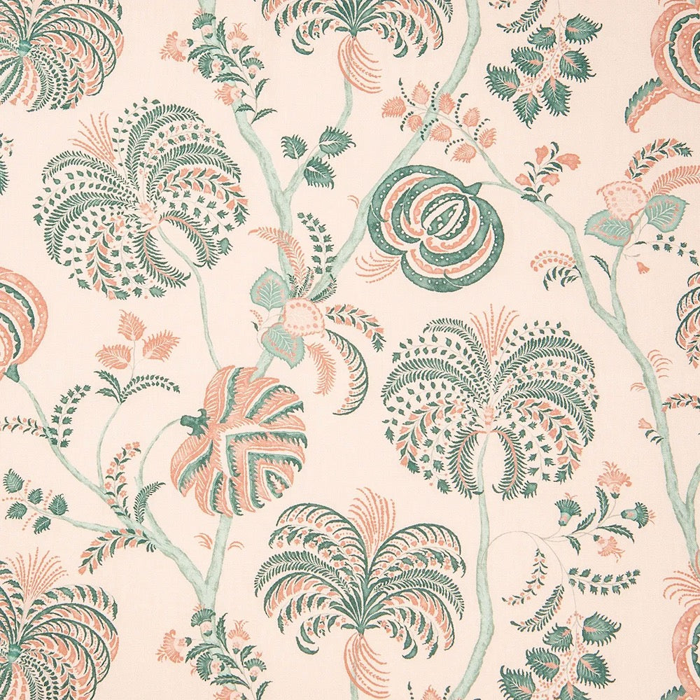 Turquerie WP | MLB - Pink and Green