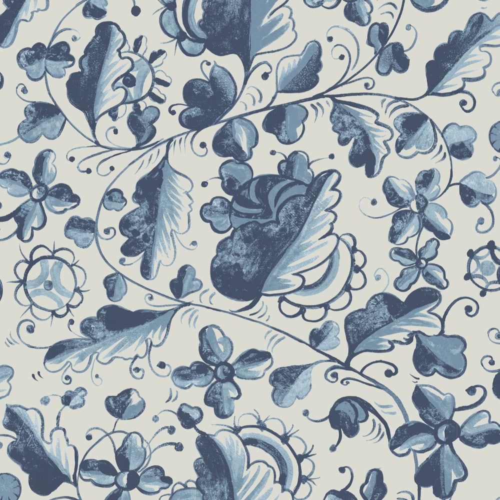 Montelupo WP | MR - Cobalt Blue