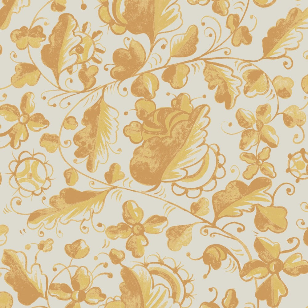 Montelupo WP | MR - Naples Yellow