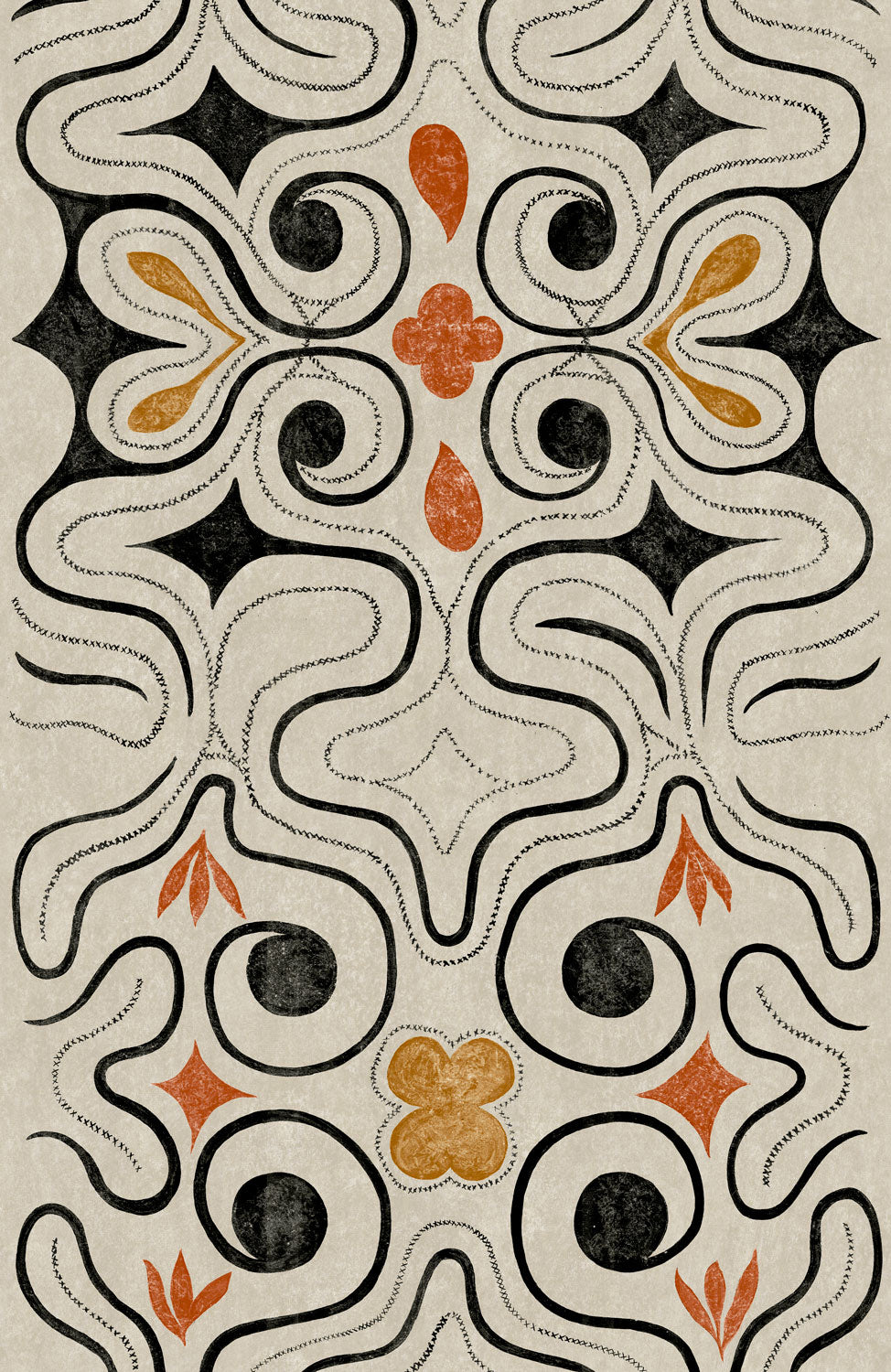 Ainu WP | MR - Elm White