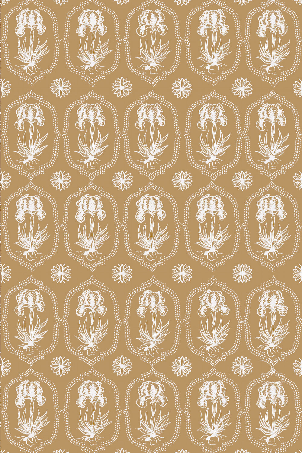 Besler Iris WP | MR - Tobacco Small