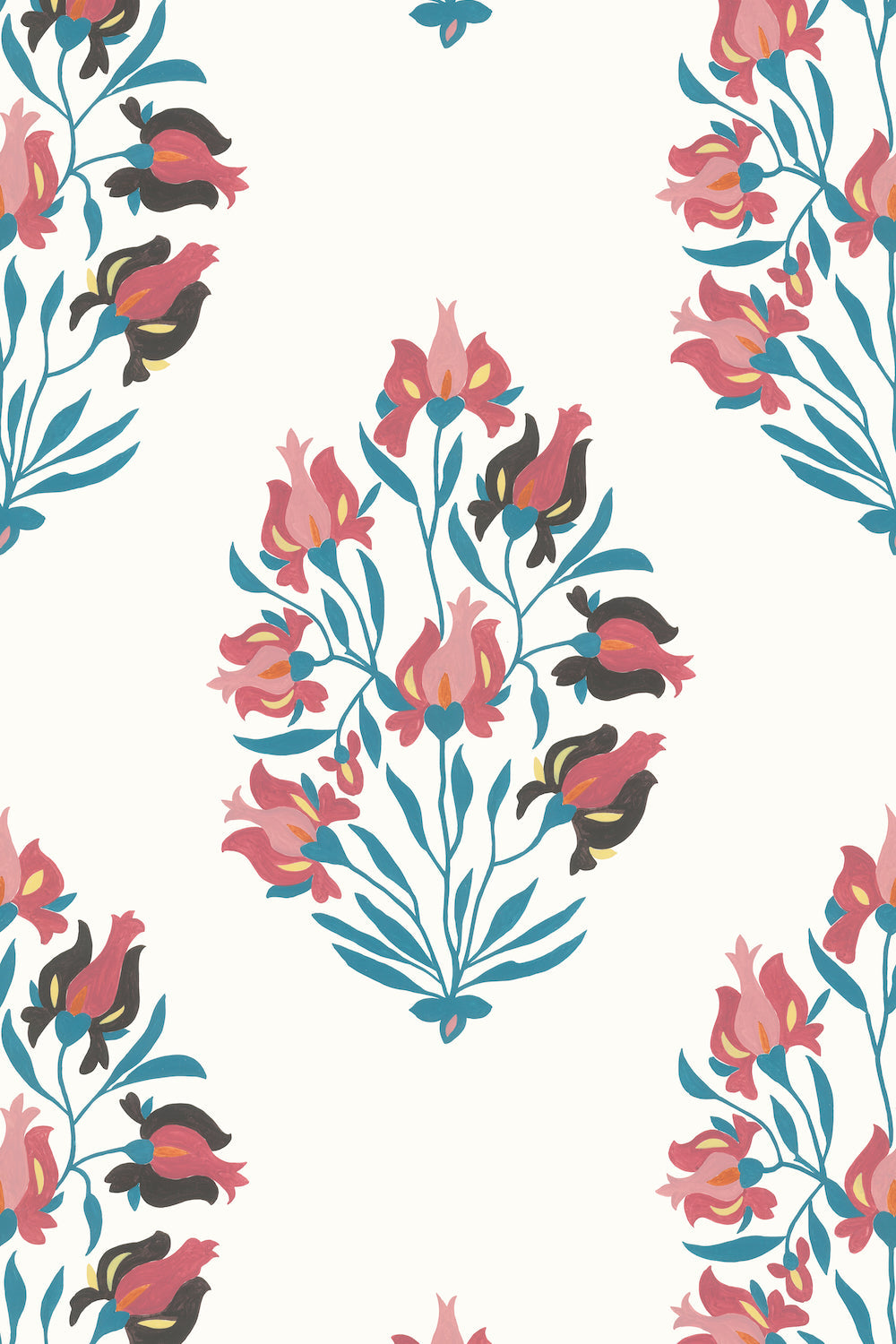 Bukhara WP | MR - Steppes Blue Small