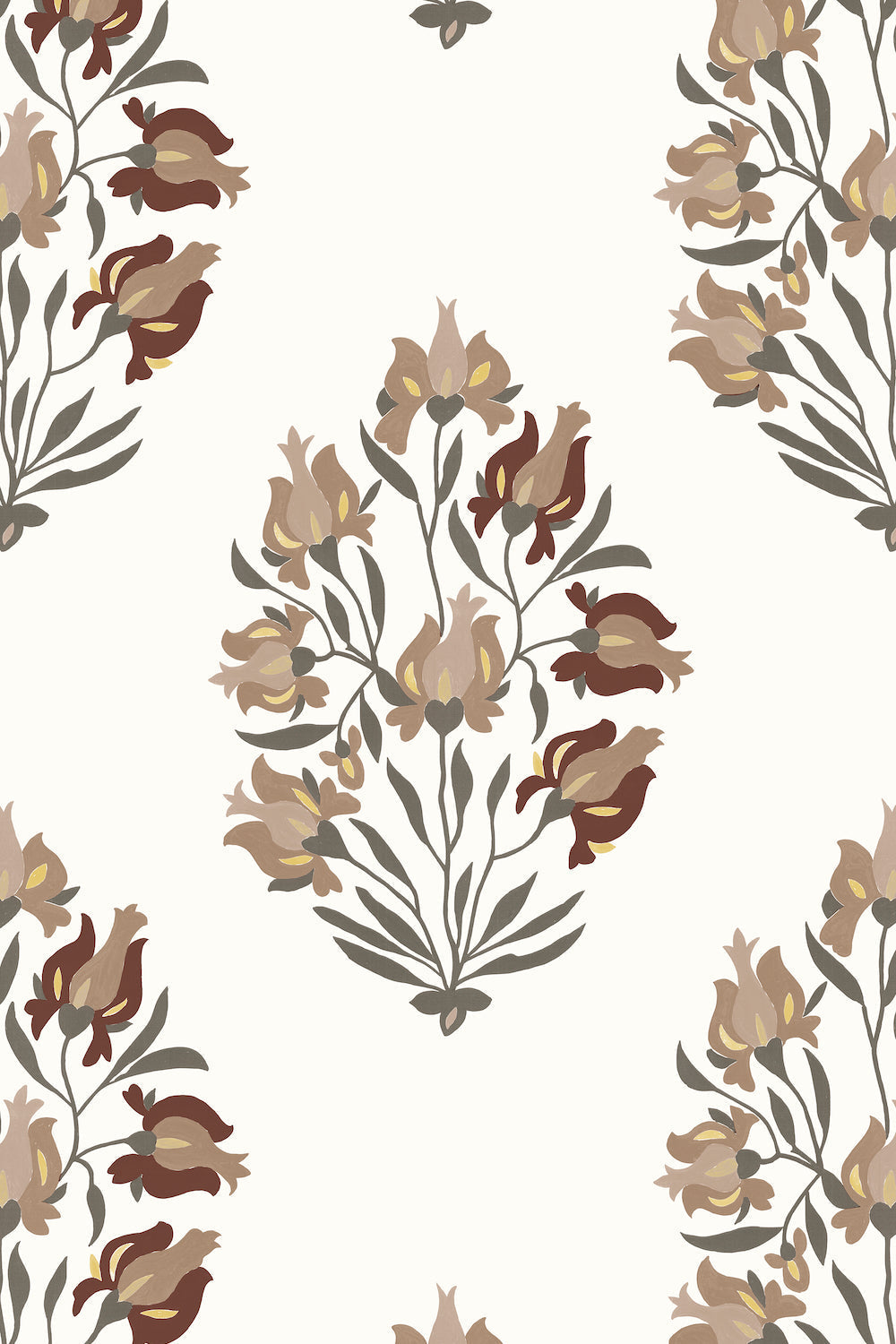 Bukhara WP | MR - Steppes Brown Small