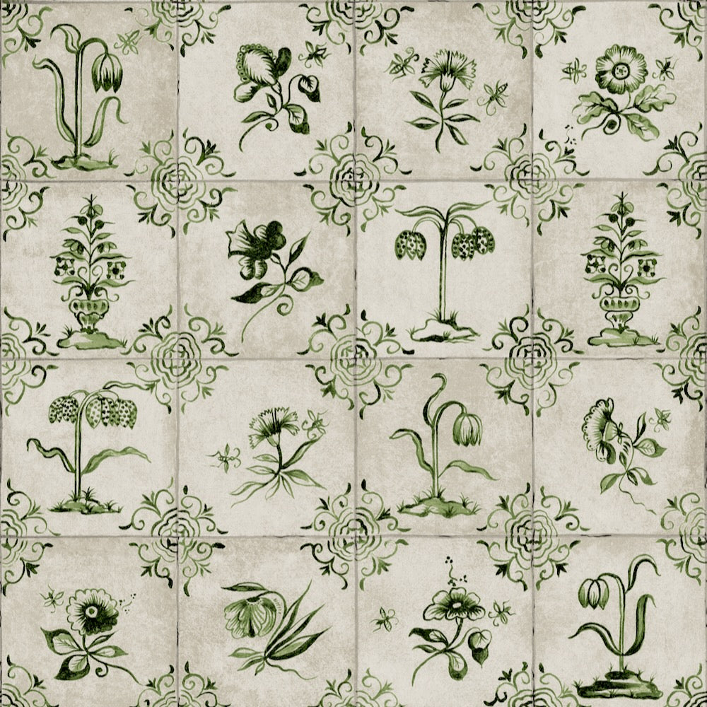 Delft WP | MR - Green