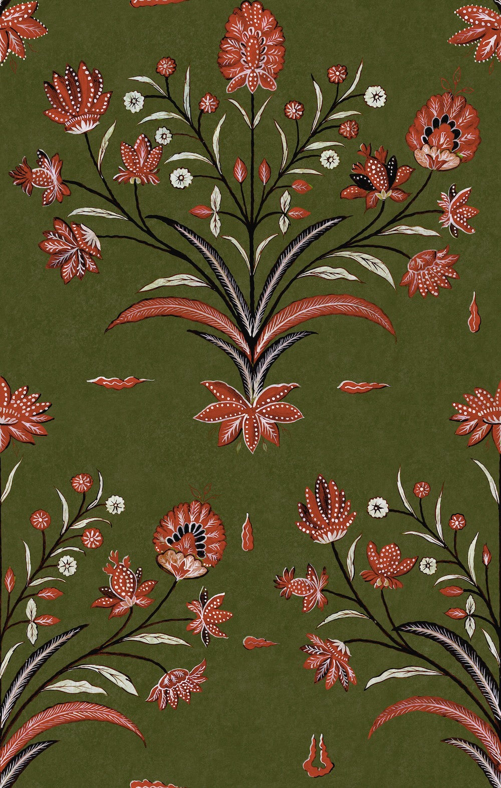 Maharaja's Tent WP | MR - Green Tourmaline