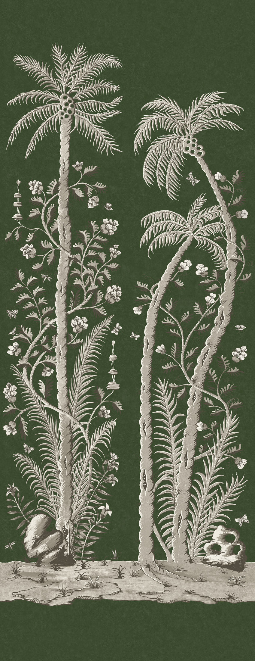 Palm WP | MR - Canton Green Large