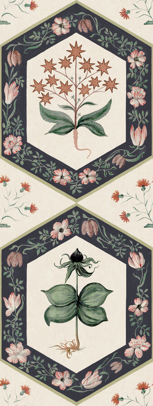 Persian Garden WP | MR - Spice