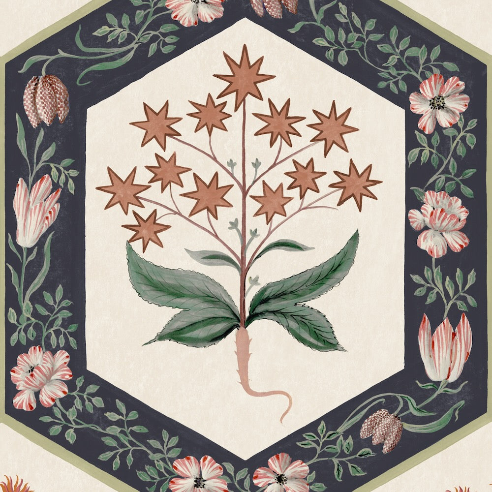 Persian Garden WP | MR - Spice