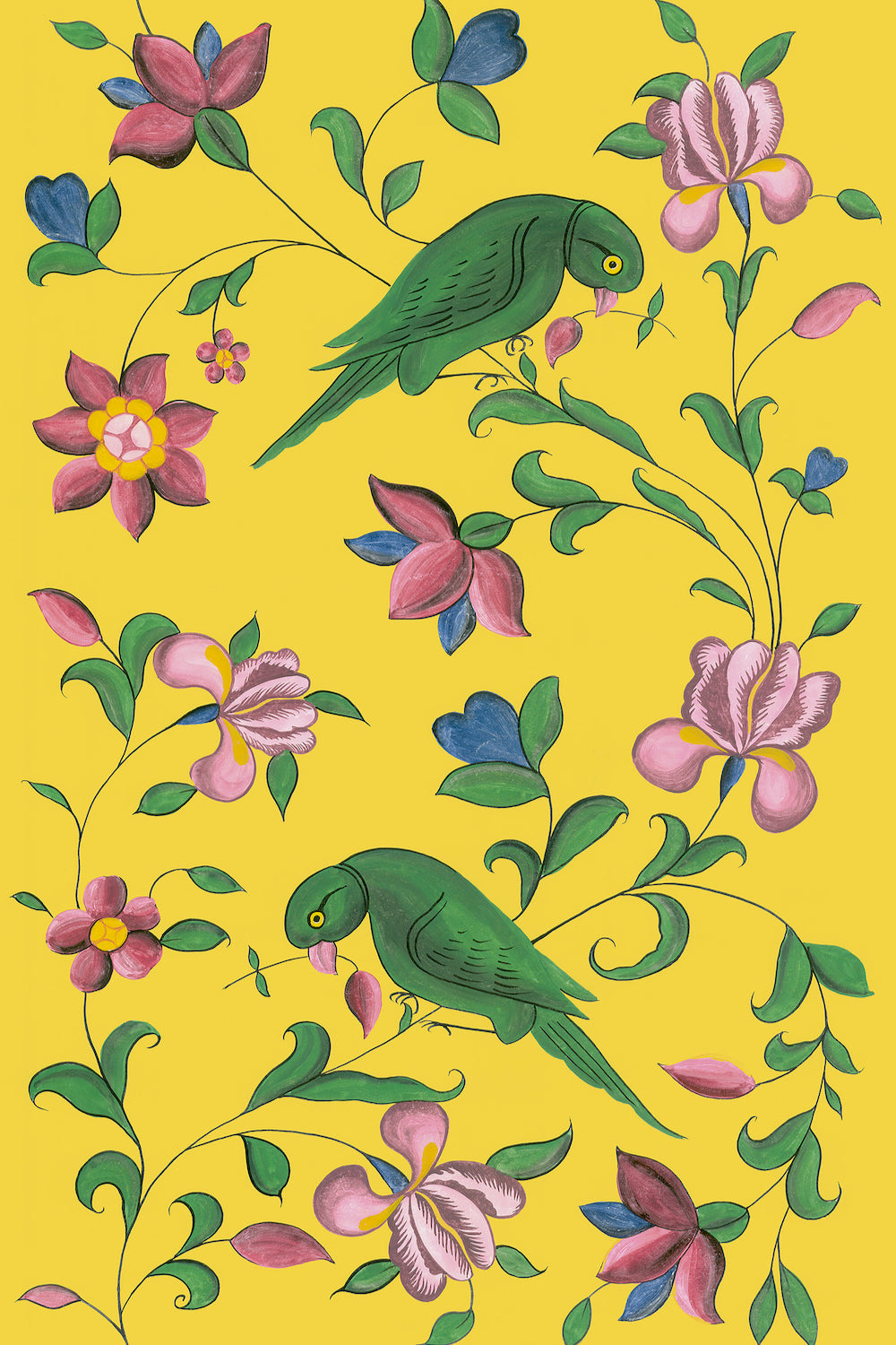 Utiopia WP | MR - Emperor Yellow