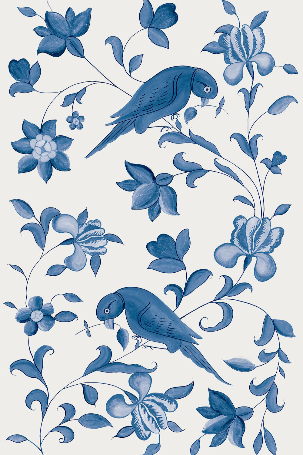 Utiopia WP | MR - Meissen Blue/Soft White