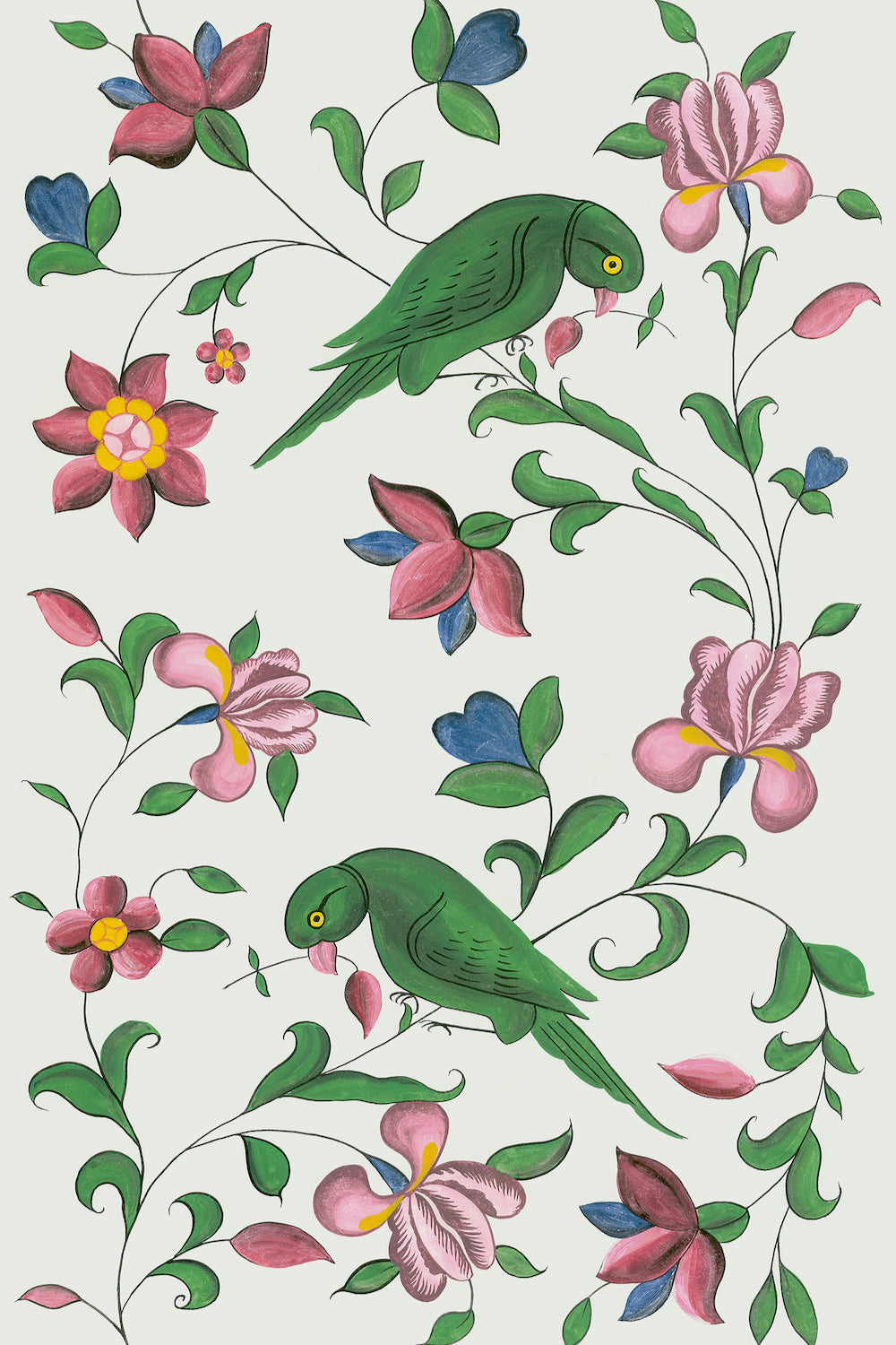 Utiopia WP | MR - Underglaze Green