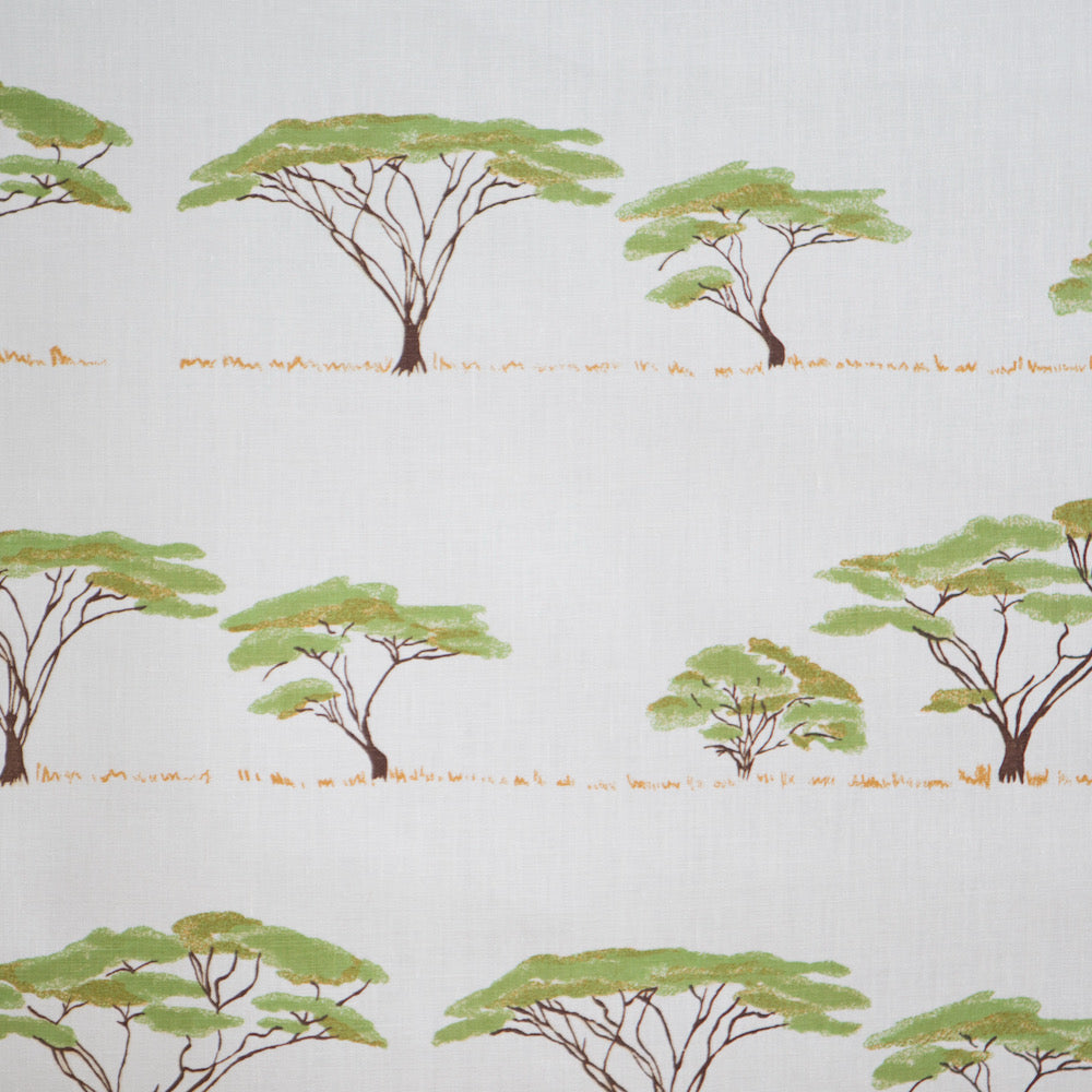 Botswana Trees | MS - Peridot Multi