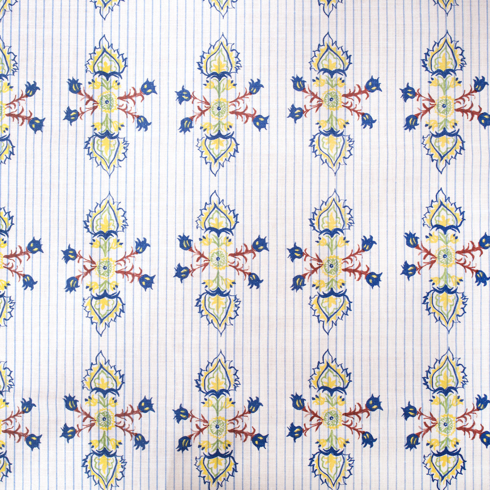 Gabriella | MS - Yellow/Navy