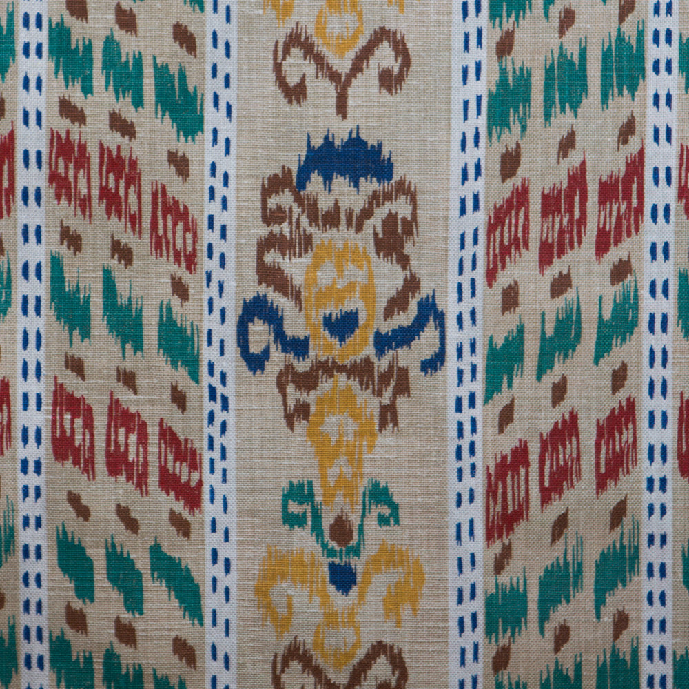 Ikat Crazy | MS - Multi Glazed
