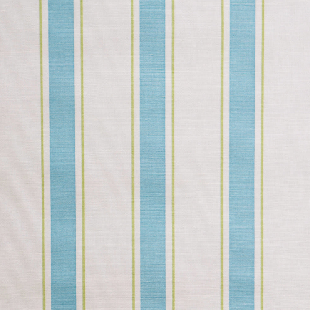 Indian Stripe | MS - Aqua/Lime