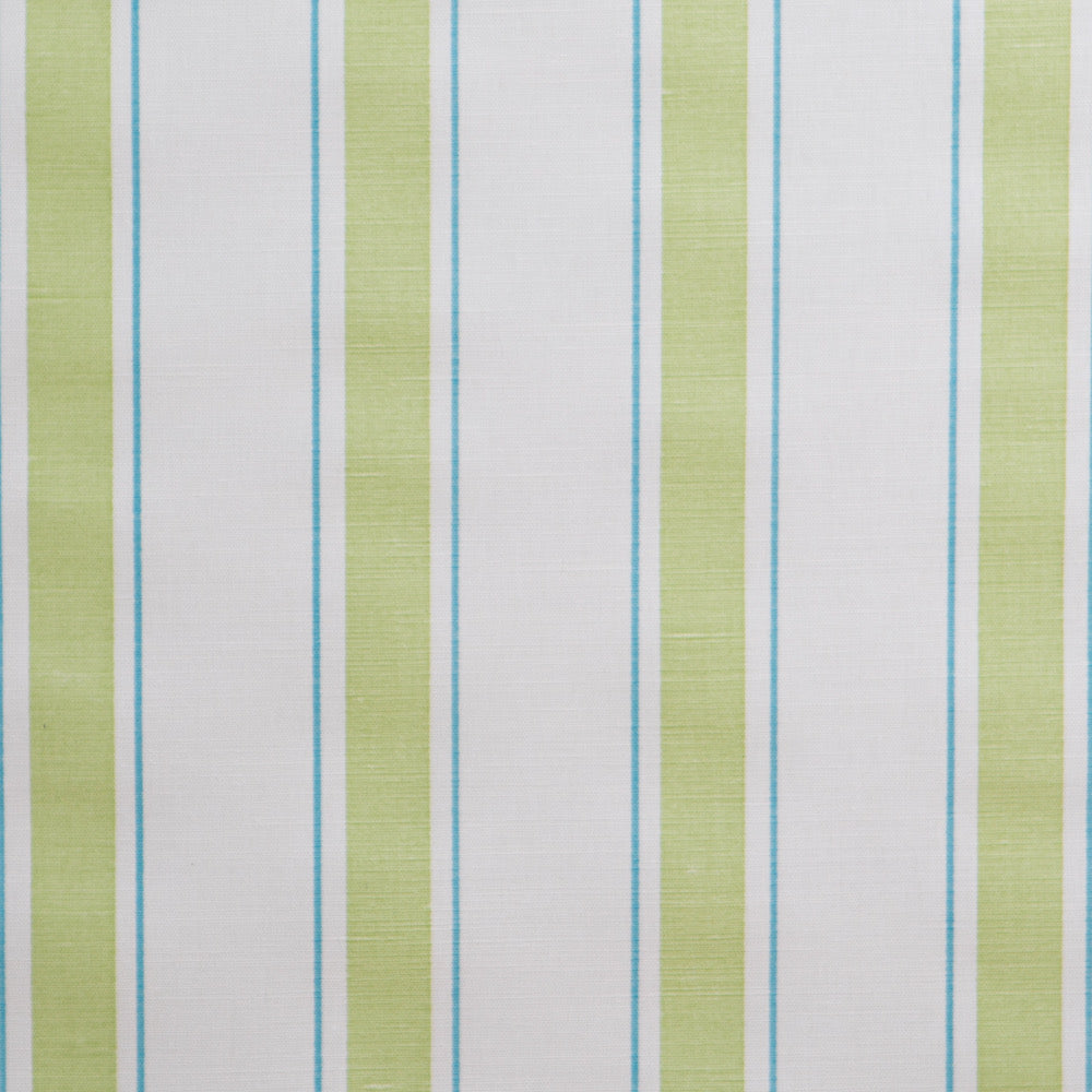 Indian Stripe | MS - Lime/Aqua