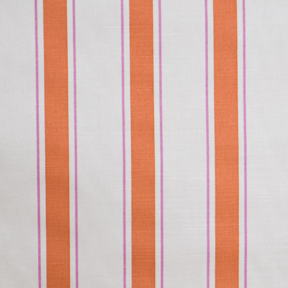 Indian Stripe | MS - Orange/Pink