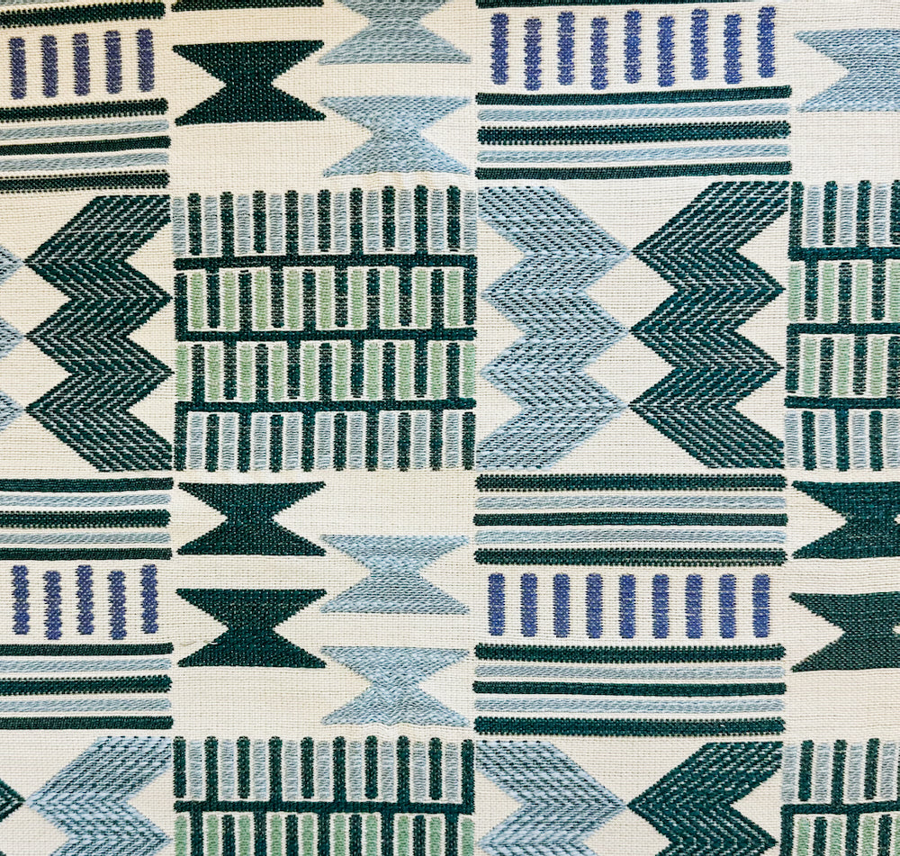 Kente Cloth | MS - Blue