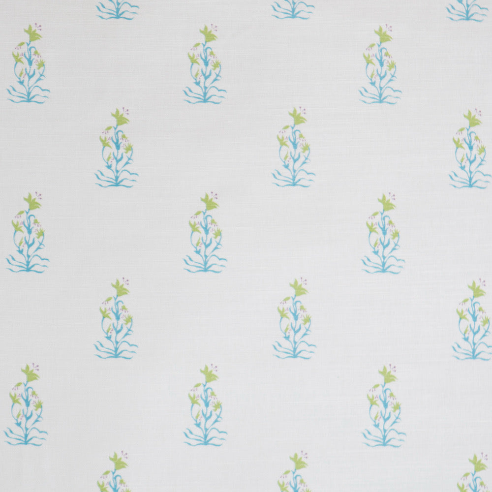 Mewar | MS - Aqua/Lime