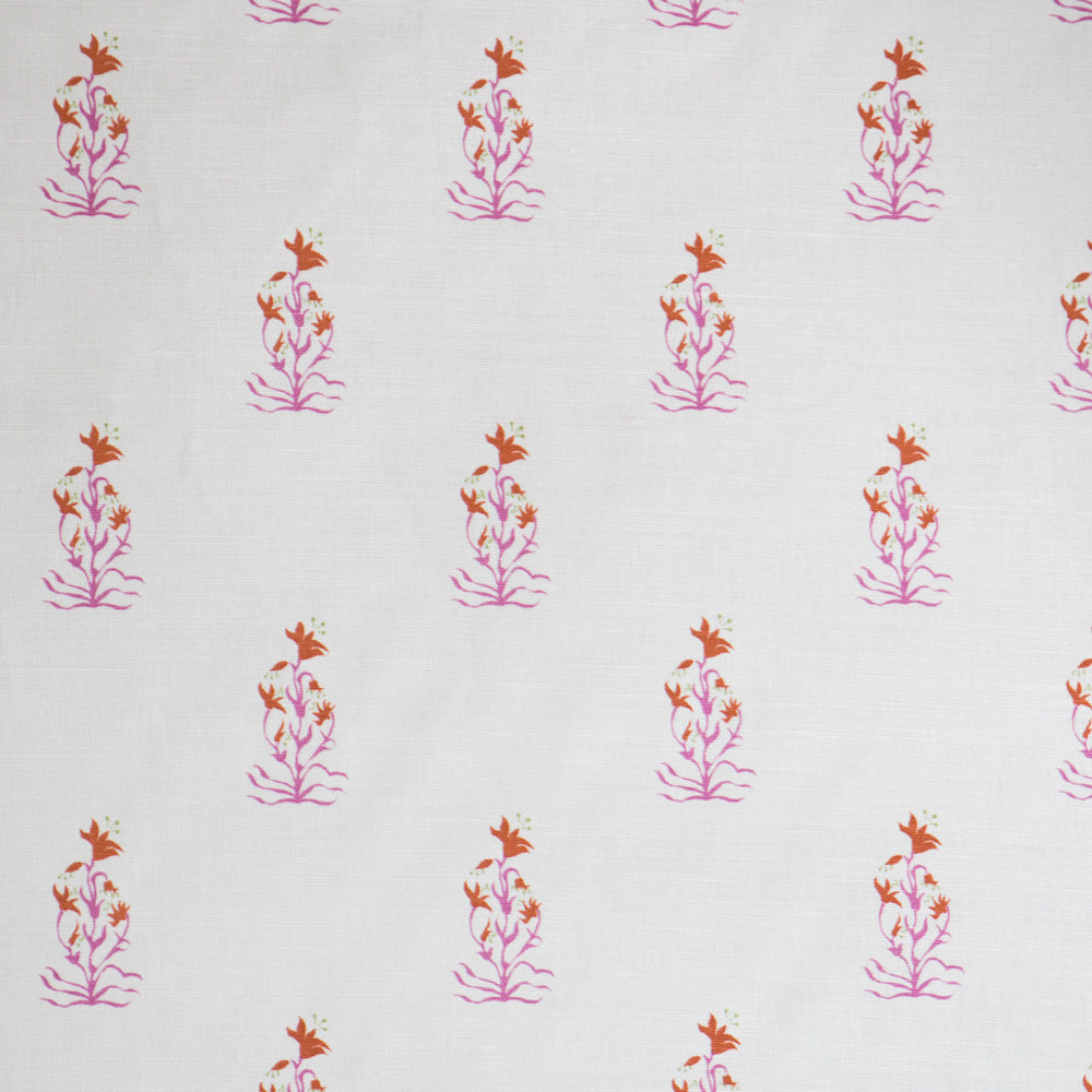 Mewar | MS - Pink/Orange