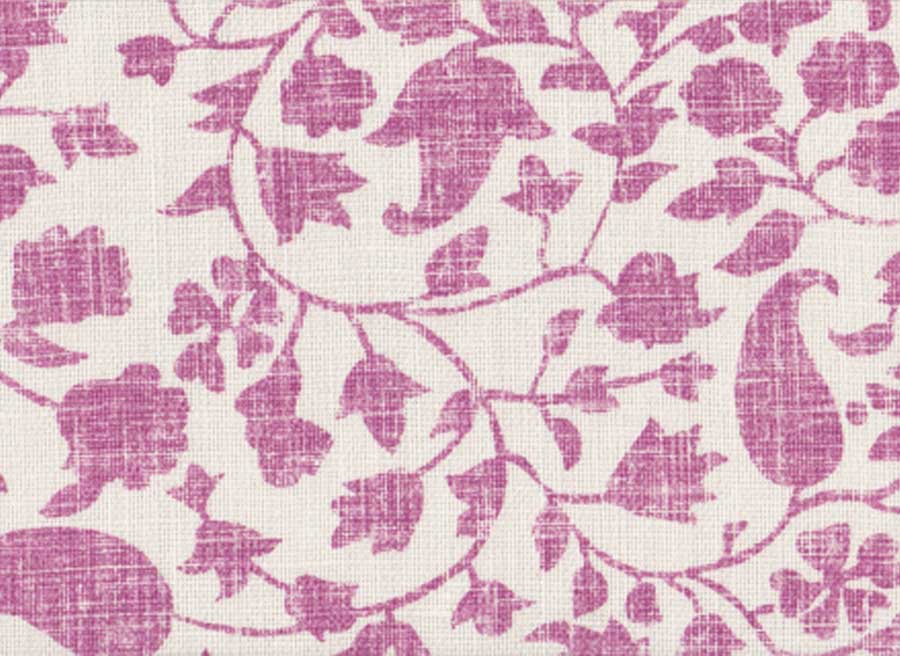 Rohet Solid Textured | MS - Pink Textured