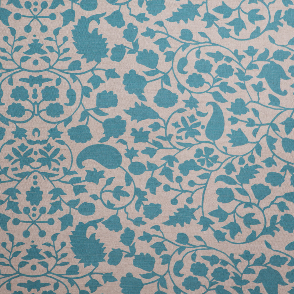 Rohet Solid WP | MS - Turquoise on Natural