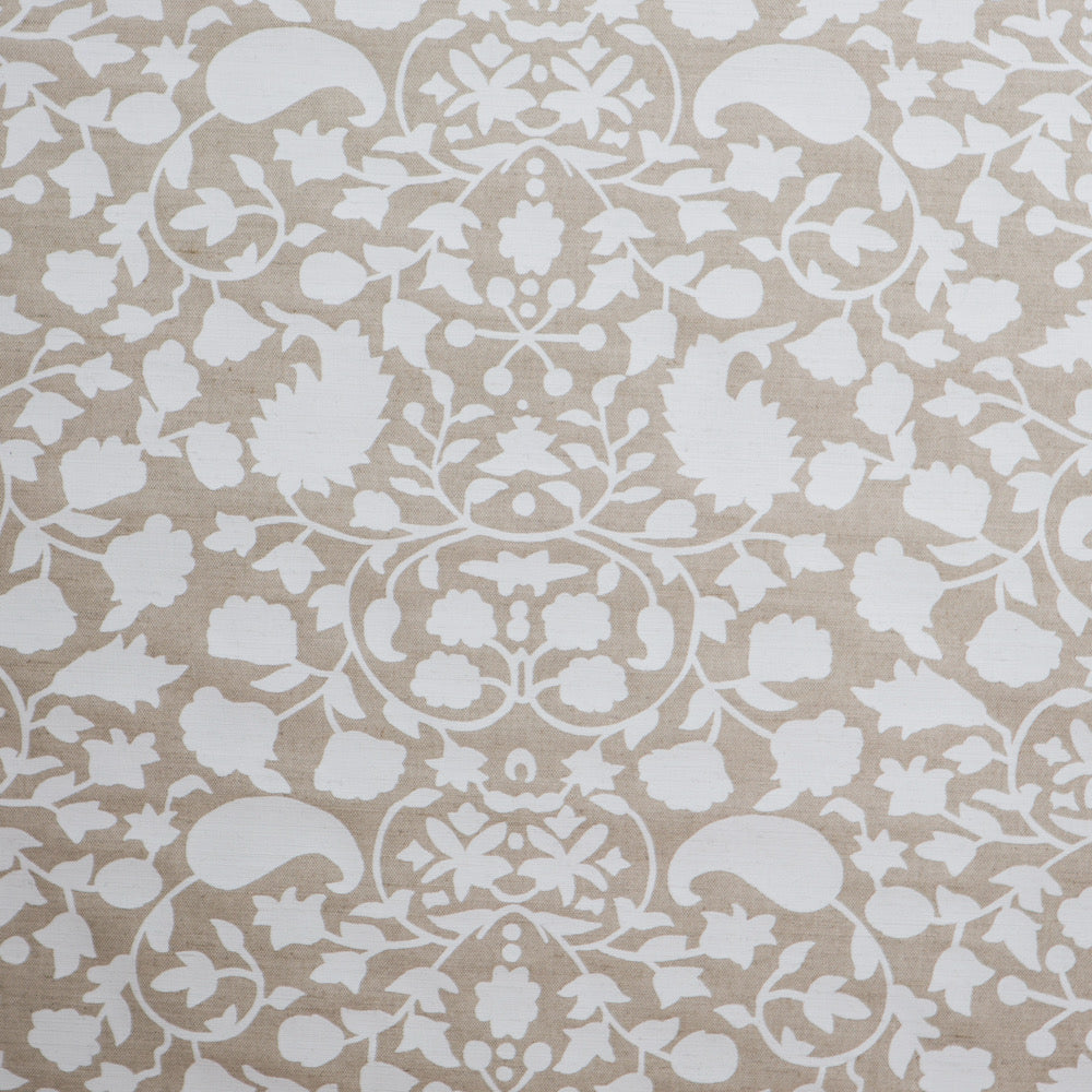 Rohet Solid WP | MS - White on Natural