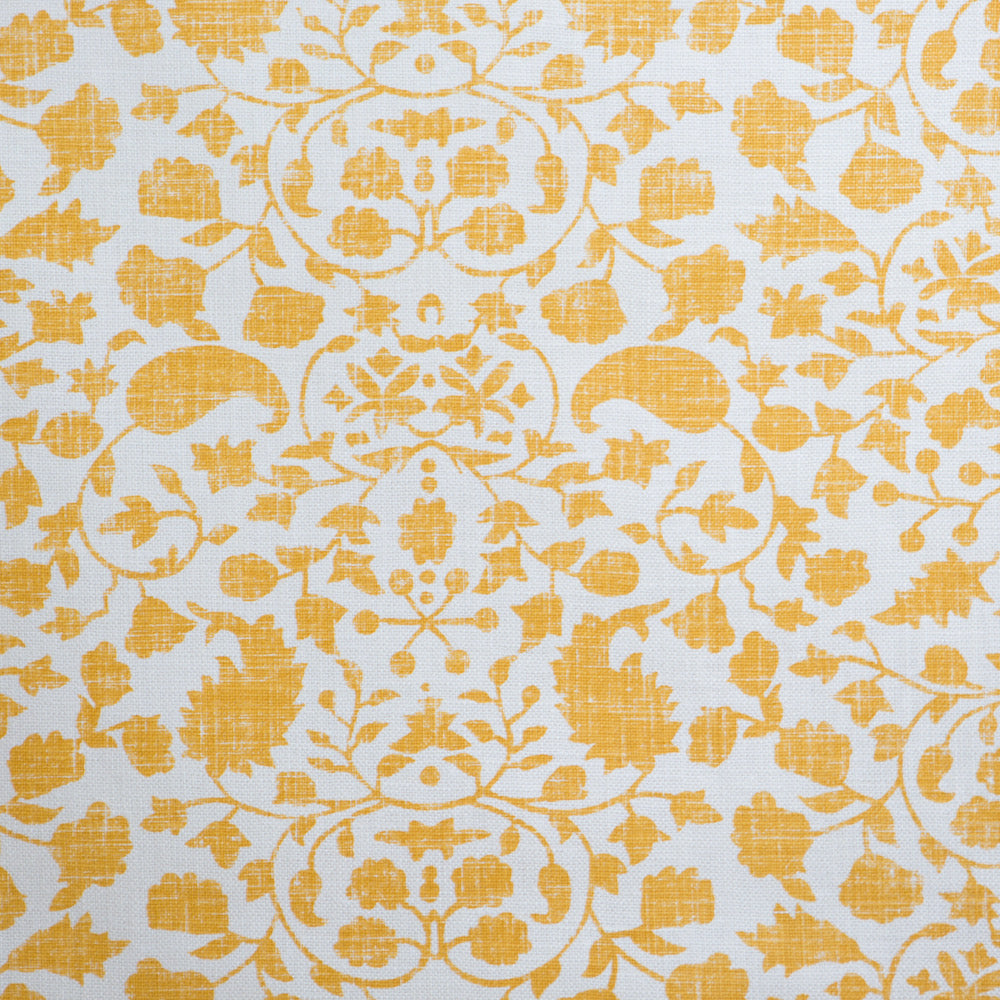 Rohet Solid Textured | MS - Yellow Textured