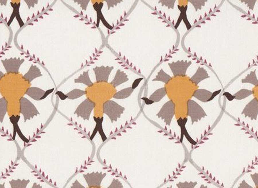 Samode | MS - Taupe/Yellow