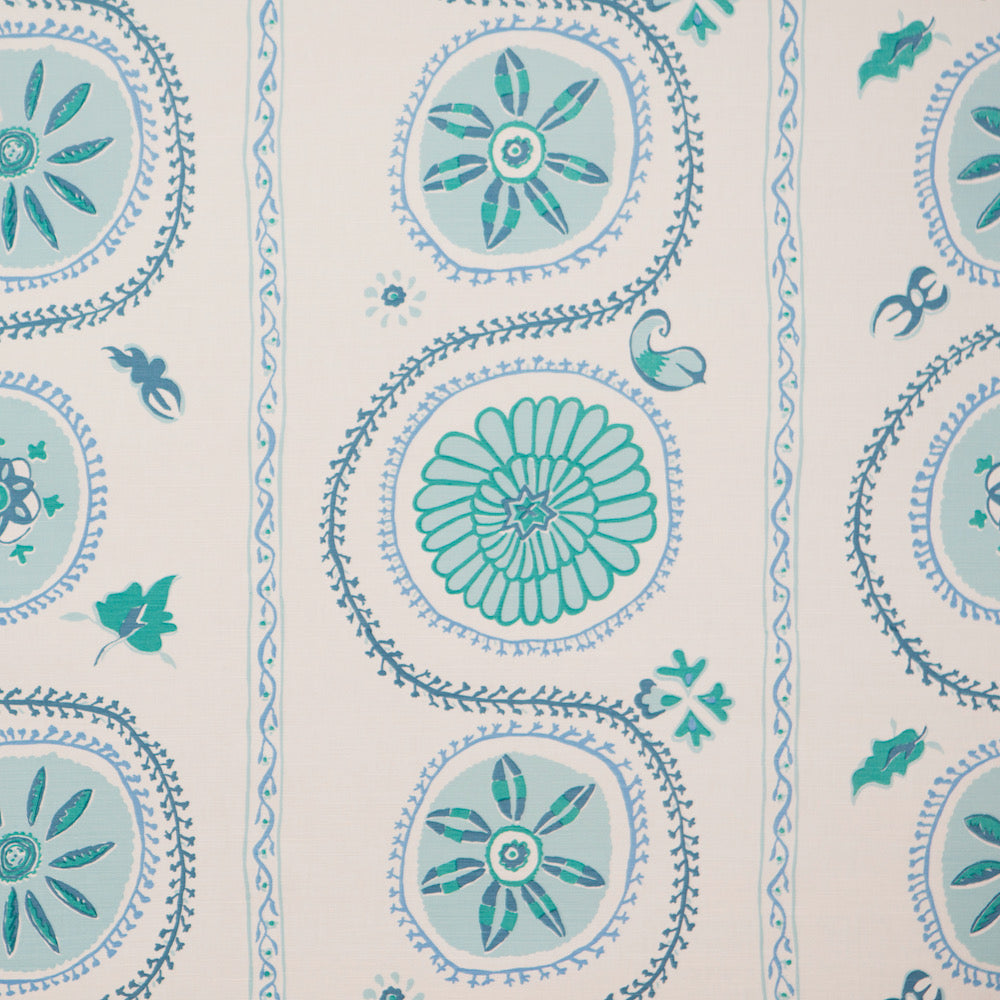 Suzani Luv | MS - Blue