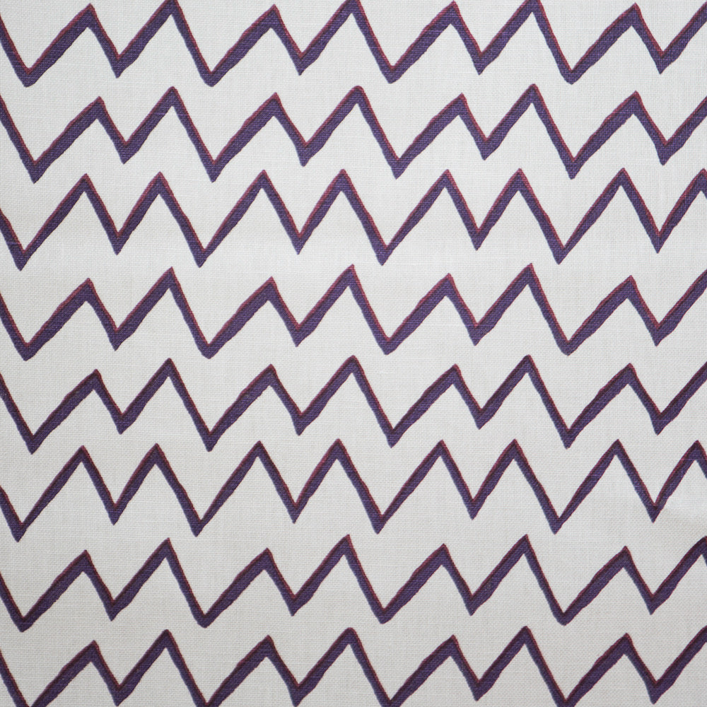 Zig Zag | MS - Violet-Berry