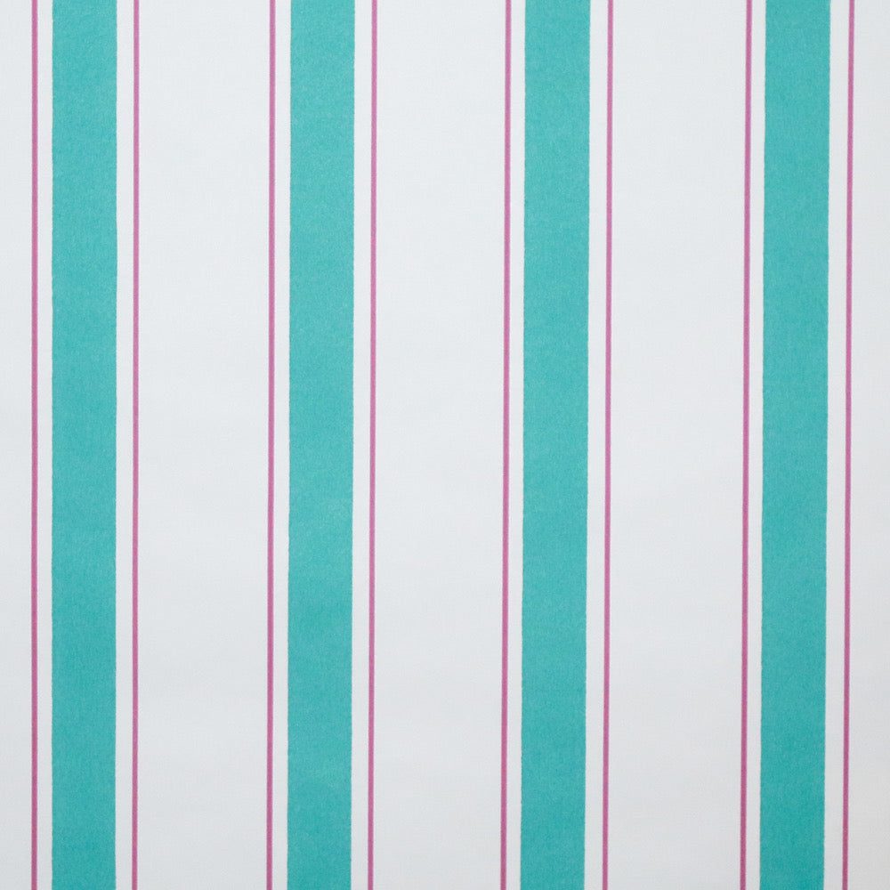 Indian Stripe WP | MS - Turquoise Pink