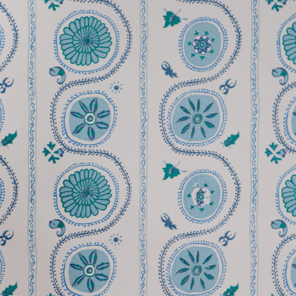 Suzani Luv WP | MS - Blue