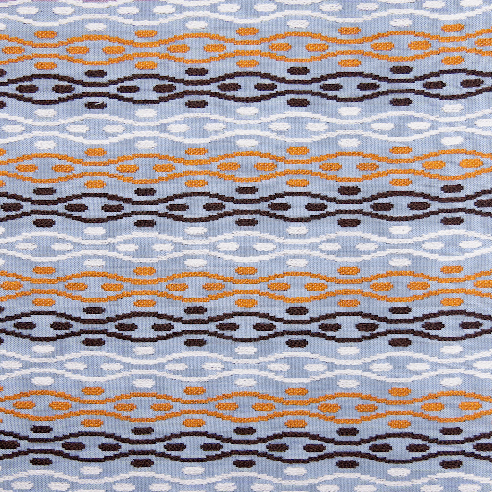 Palm Beach | MS - Blue/Ginger