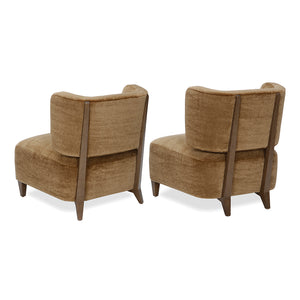 Drake Slipper Chair | MSC