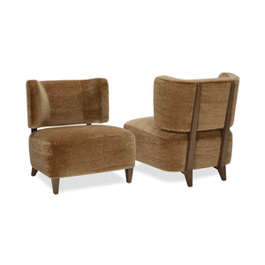 Drake Slipper Chair | MSC