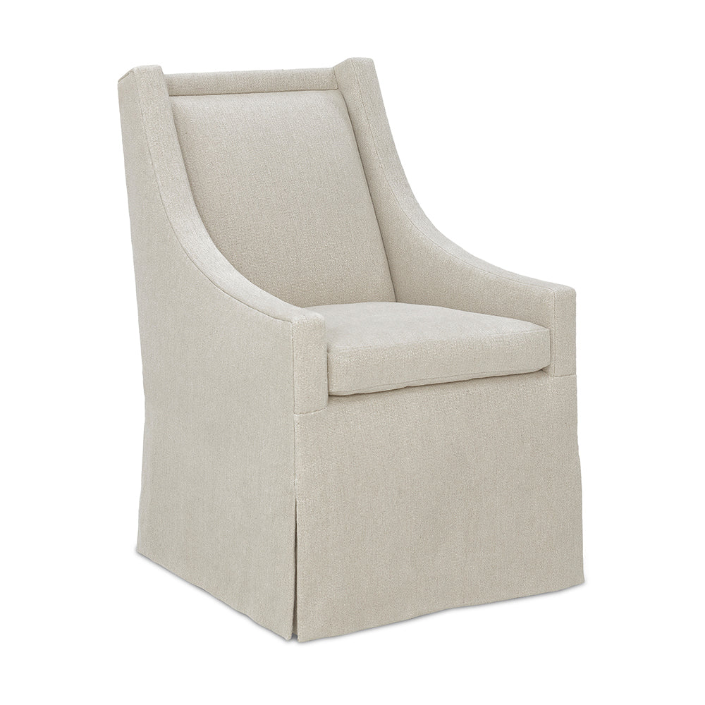 Stanton Skirted Dining Chair | MSC