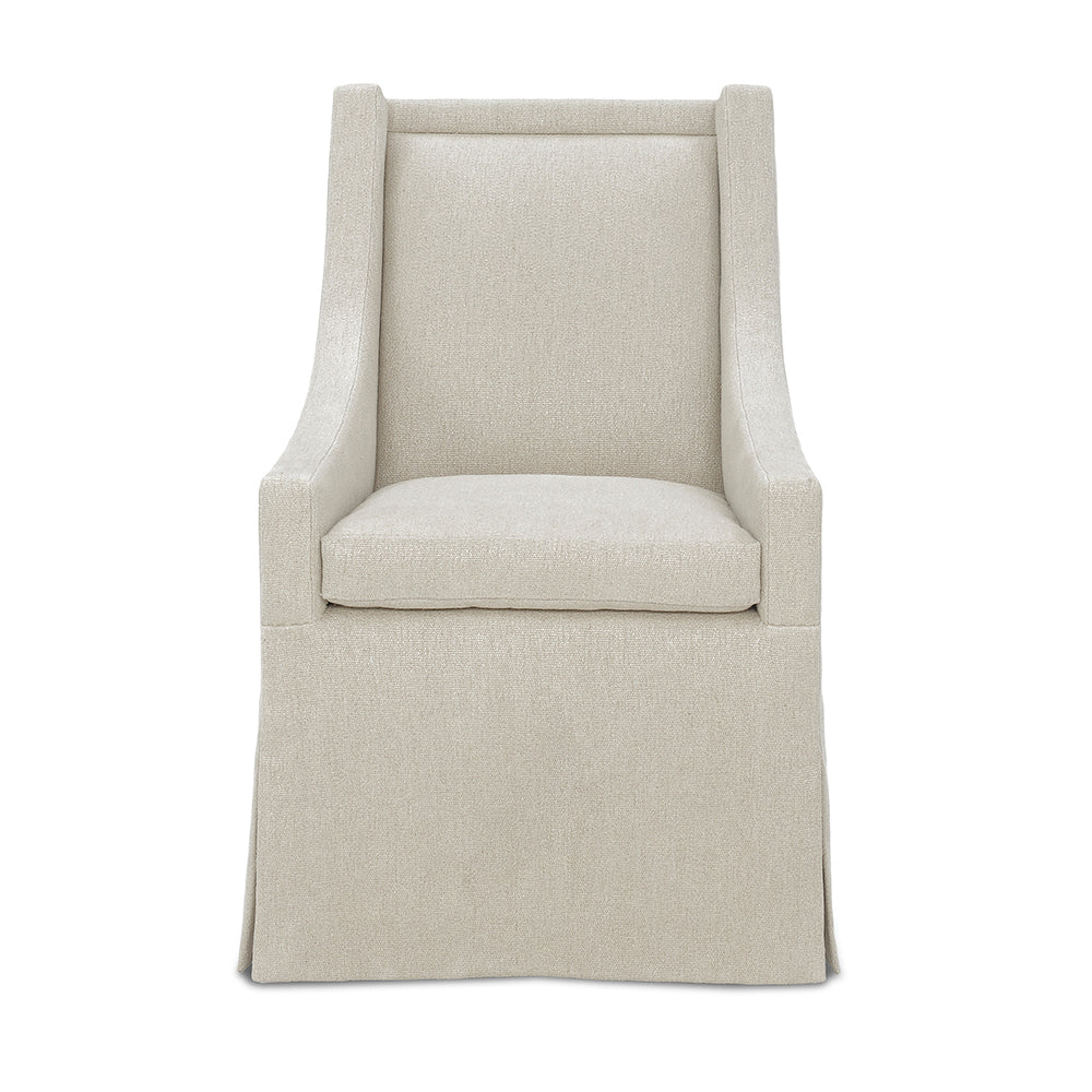 Stanton Skirted Dining Chair | MSC