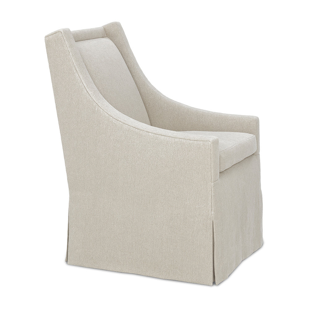 Stanton Skirted Dining Chair | MSC
