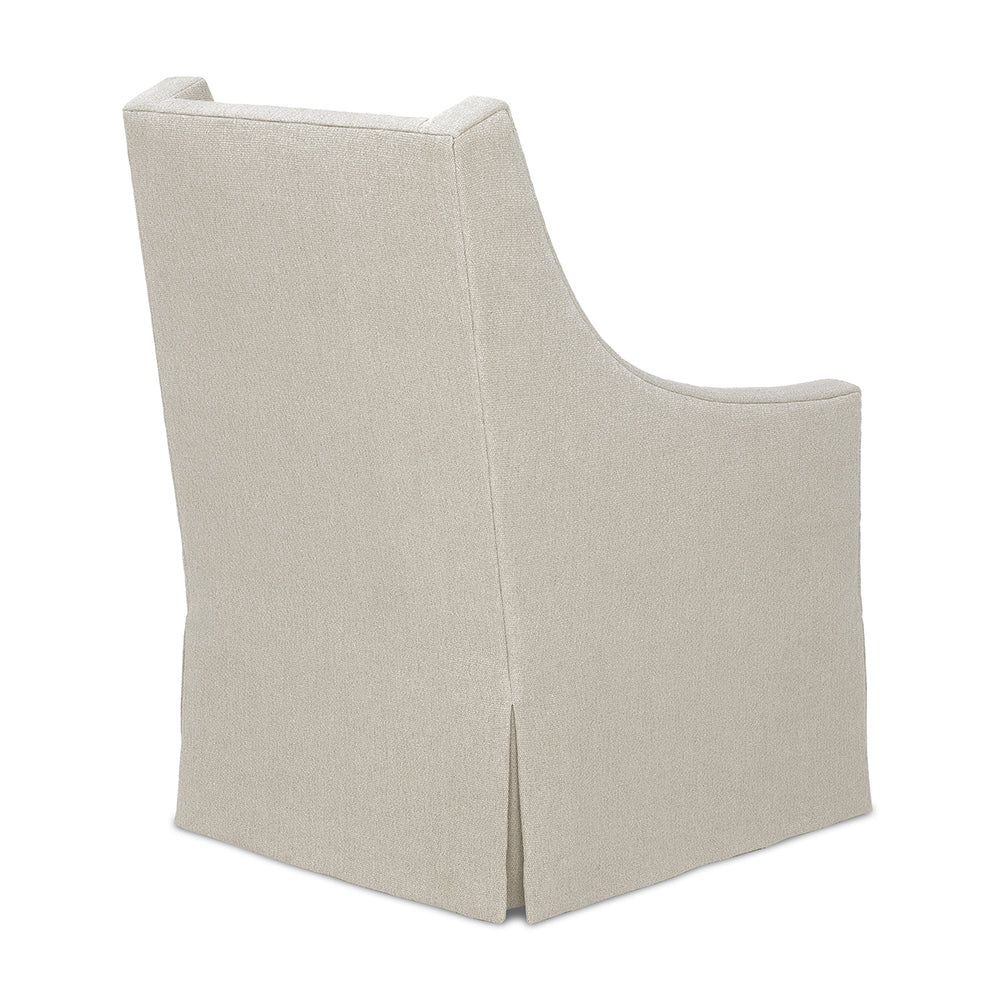 Stanton Skirted Dining Chair | MSC