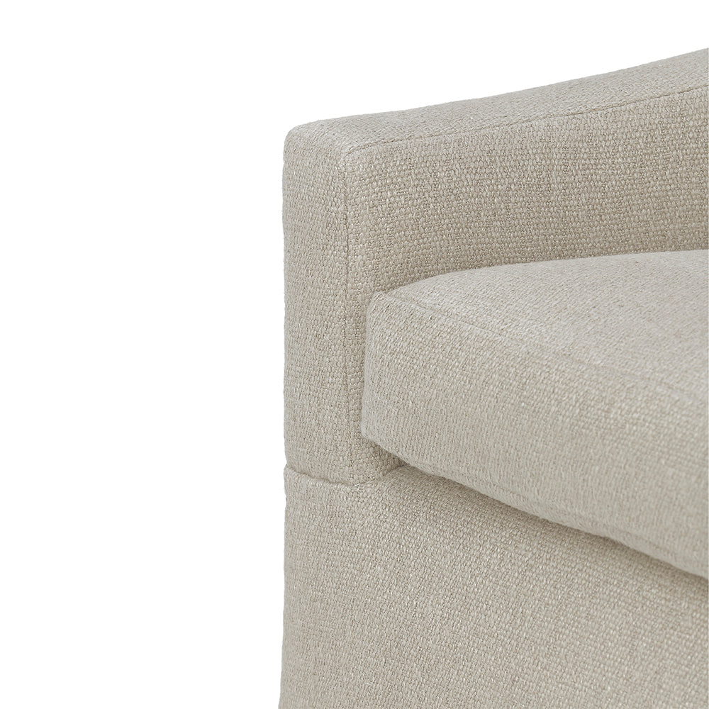 Stanton Skirted Dining Chair | MSC