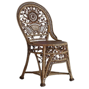 Mabrouka Rattan Chair | PMC