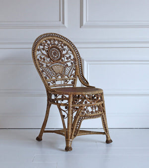 Mabrouka Rattan Chair | PMC