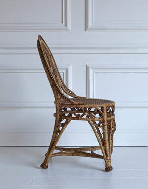 Mabrouka Rattan Chair | PMC