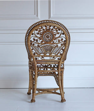 Mabrouka Rattan Chair | PMC