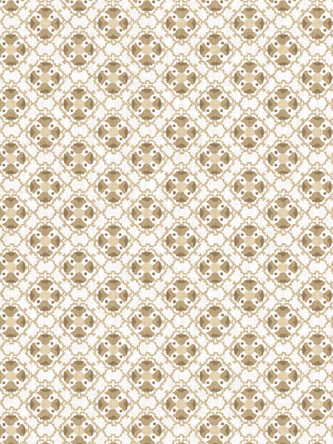 Medallion All Over WP| NT - Gold