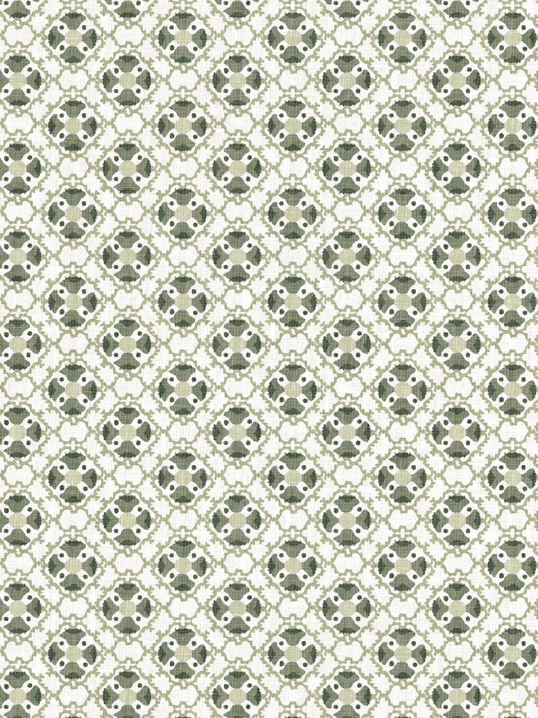 Medallion All Over WP| NT - Green