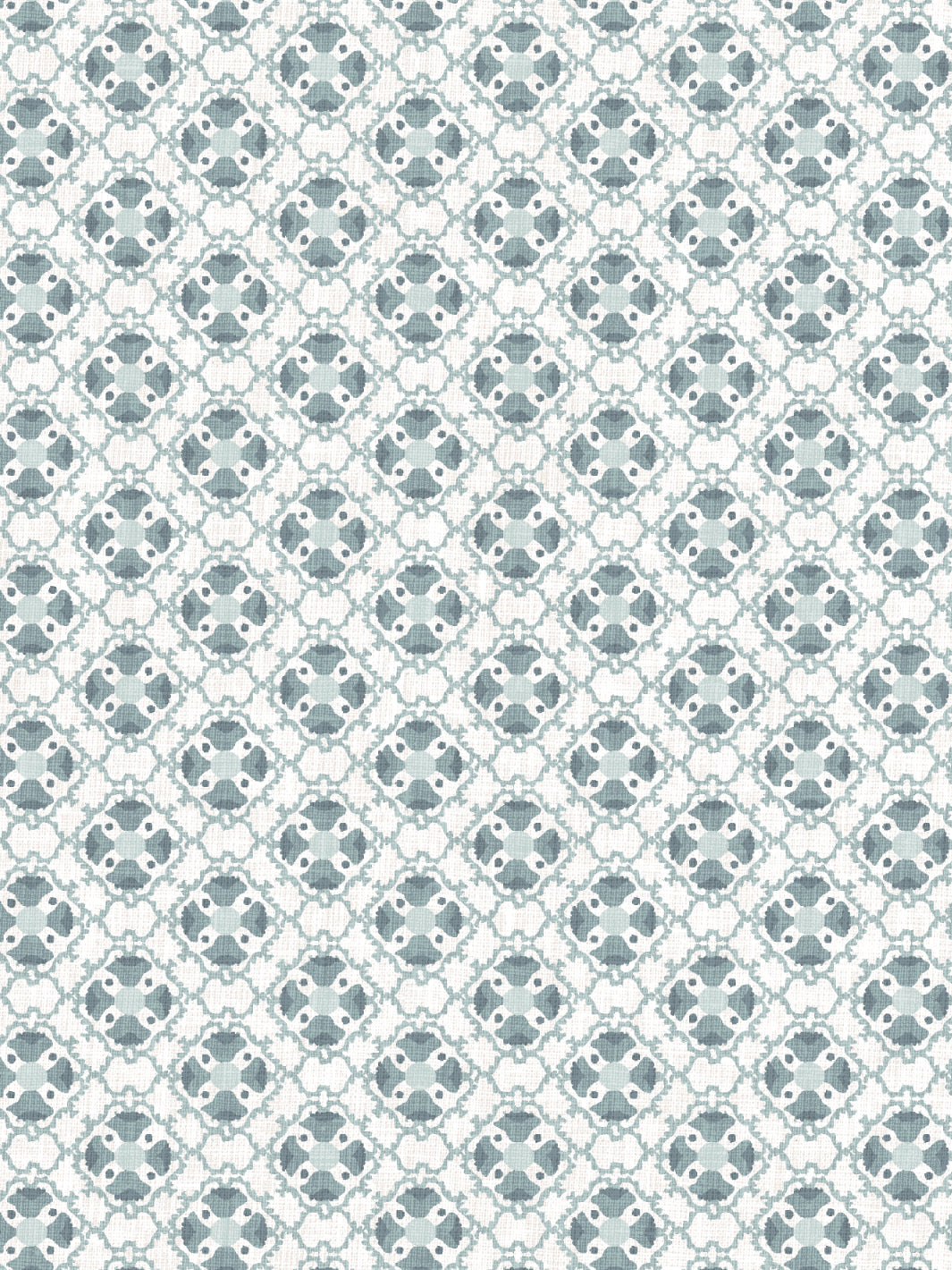 Medallion All Over WP| NT - Seafoam