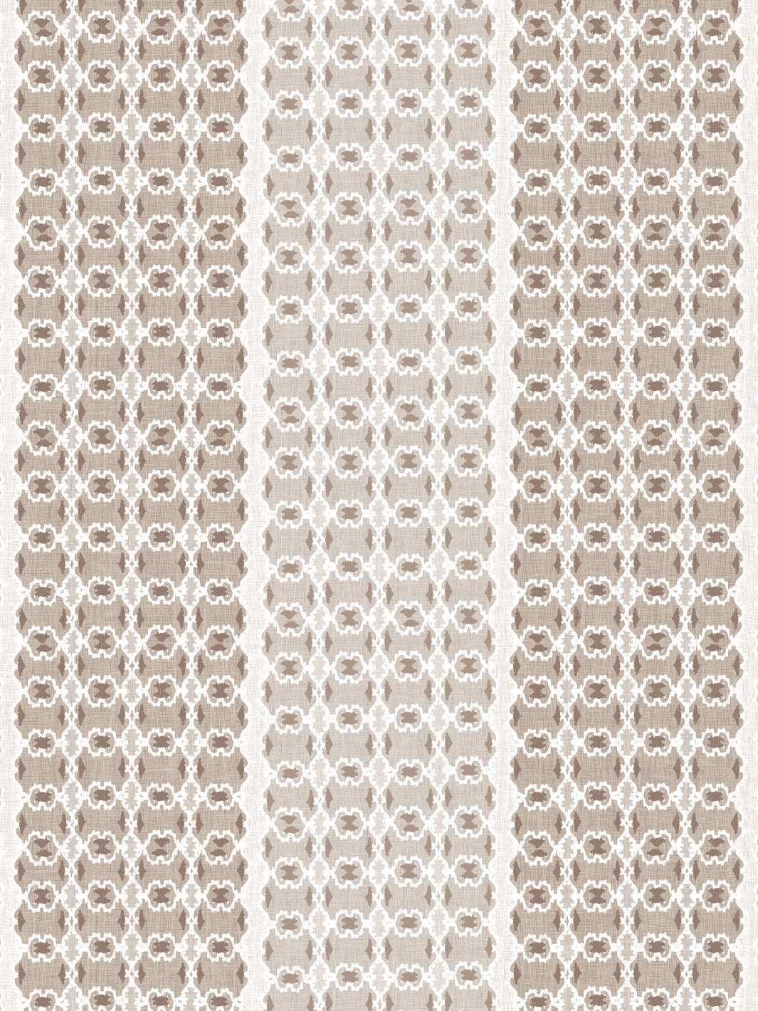 Medallion Stripe WP | NT - Neutral