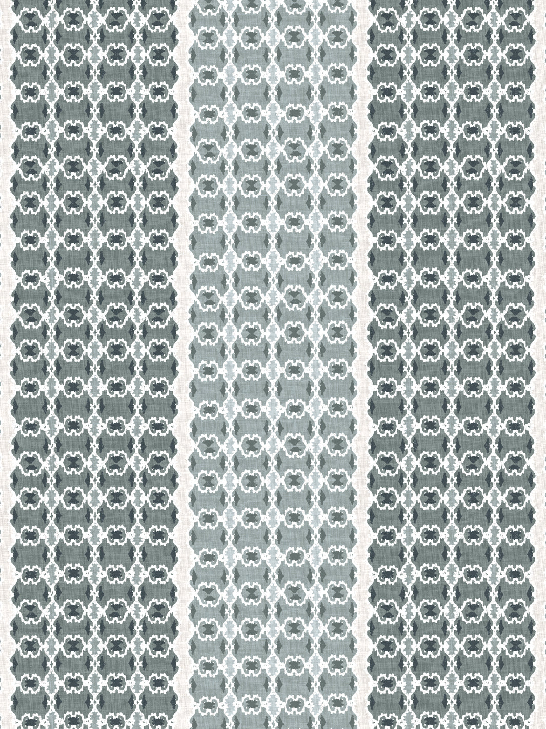 Medallion Stripe WP | NT - Sage